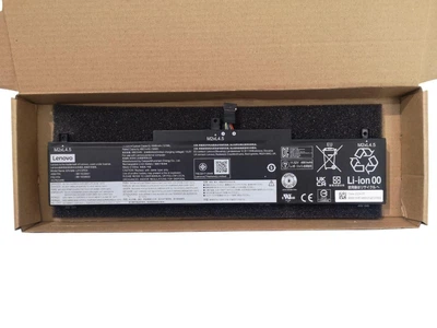 Аккумулятор для ноутбука Lenovo ThinkPad T14 Gen2, L21C3PD4, L21D3PD4, L21L3PD4, L21M3PD4 4948mah 57Wh ORIGINAL