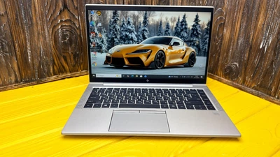 Ноутбук Hp Elitebook 745 G7 (MT46) (14.0" FHD IPS,Ryzen 3 Pro 4450u,AMD Radeon Graphics) (5436) Б/У