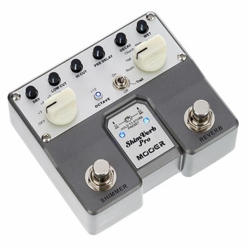 Педаль эффектов MOOER SHIMVERB PRO