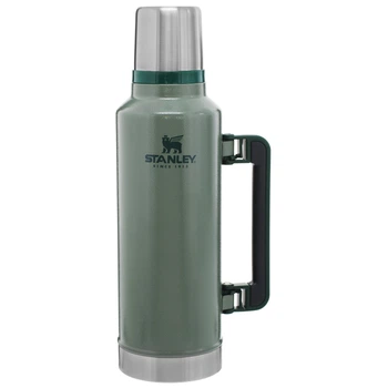 Термос Stanley Classic Legendary 1,9 л Hammertone Green (10-11348-001)
