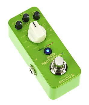 Педаль эффектов MOOER MOD FACTORY MKII