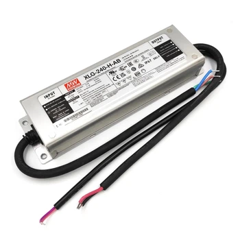Блок живлення Mean Well 240W 27-56V 6.66А IP67 XLG-240-H-AB