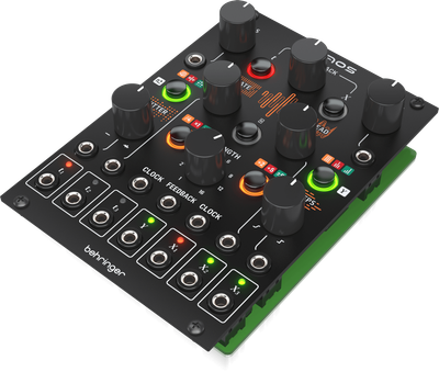 Moduł syntezatora modularnego Behringer CHAOS 0720-ACM (4033653232135)