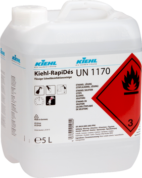 Środek dezynfekujący Kiehl RapiDes 5 l (4031255054872)