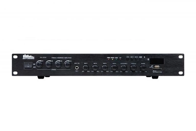 Трансляційний підсилювач потужності SKY SOUND MK-250W (4-ZONE)