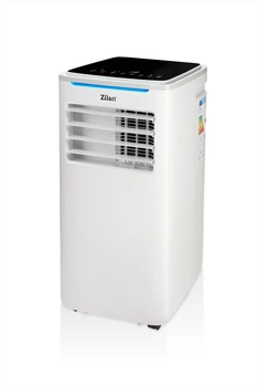 Кондиціонер мобільний ZILAN ZLN1047 wifi WHITE