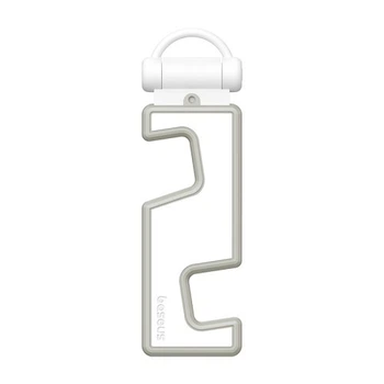 Підставка Baseus Portable Series Folding Phone Stand білий B10556600211-00