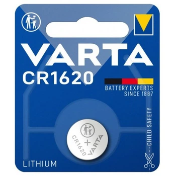Батарейка VARTA CR 1620 BLI 1 LITHIUM (5305)