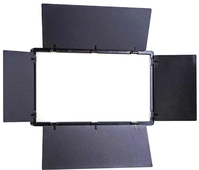 Прямоугольная LED-лампа Pro LED U800 видеосвет для фото, видео 29х17 см, 3200-6200K