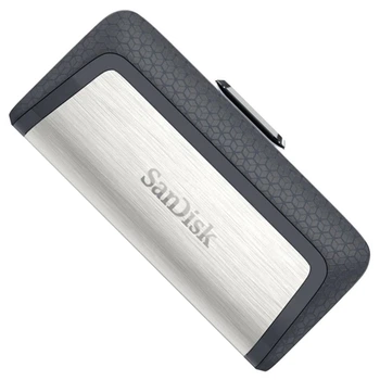 Флешка SanDisk SDDDC2 USB-C 128GB (SDDDC2-128G-G46)