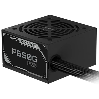 Блок питания Gigabyte GP-P650G PG5 650W ATX3.1