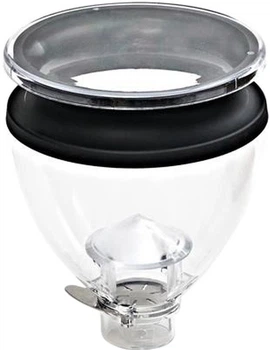 Прозорий контейнер для зерна Eureka Mignon 250 г