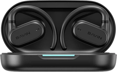 Навушники Bavin BAVIN-80 Hi-Res Black