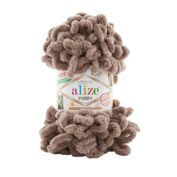 Пряжа Alize Puffy 329