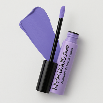 Рідка кремова помада з матовим фінішем NYX Liquid Suede Cream Lipstick LSCL25 Industrial Paradise міні формат