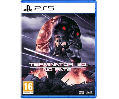 ROZETKA » Игра Terminator 2D: NO FATE Day One Edition (украинские