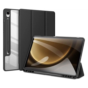 Чехол книжка DUX DUCIS Toby Series для Samsung Galaxy Tab S9 FE (X510/X516B) 10.9'' Black