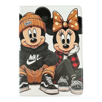 Чохол CaseFashion Print Case для iPad 10 10.9" (2022) Mickey/Minnie