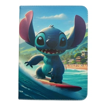 Чохол CaseFashion Print Case для iPad 10 10.9" (2022) Surfing Stich