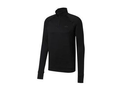 Термо-реглан на микрофлисе для мужчины Crivit LYCRA® 479962 XL Черный