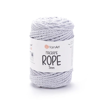 Пряжа YarnArt Macrame Rope 3mm 756