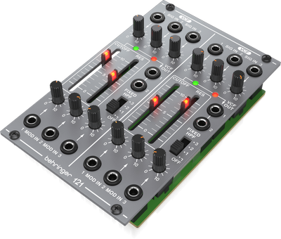 Moduł syntezatora modularnego Behringer 121 DUAL VCF 0720-AAG (4033653032124)