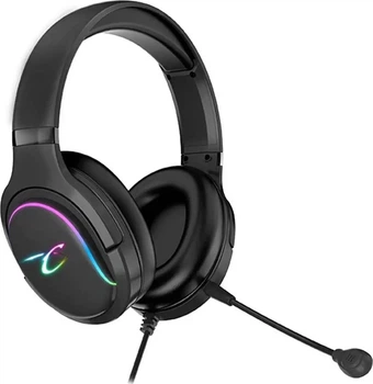 Słuchawki Subsonic Spectra LED Gaming Black (3701221703509)