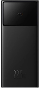 УМБ Baseus EnerFill FP41 30000MAh 22.5W QC PD Black (E0027K00)