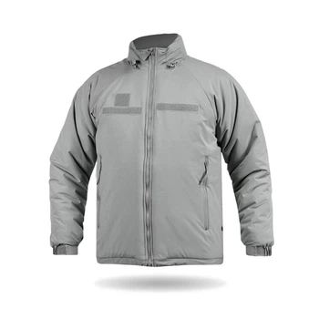 Куртка Ecwcs gen iii level 7 США армейская Primaloft куртка левел 7 американская зимняя тактическая военная курточка легкая L