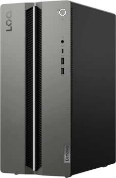 Комп'ютер Lenovo LOQ Tower 17IRR9 (90X000B2GF) Luna Grey / Raven Black
