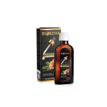 Арганова олія сироватка для волосся та шкіри Bioscha 100 ml