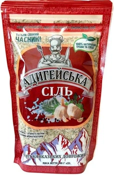 Сіль Адигейська 500г, 14шт