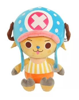 Мягкая игрушка Тони чоппер one piece tony tony chopper ван пис one piece abc аниме ванпис