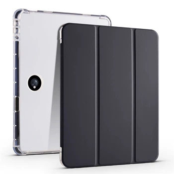 Чохол - книжка Glass Magnet Flip Cover для Oppo Pad SE 2025 / OnePlus Pad Lite 2025 black