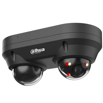 IP видеокамера Dahua DH-IPC-HDBW2449F-AS-E2-IL-Black 2x4МП