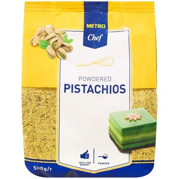 Фісташкове борошно Metro Chef Powdered Pistachio 500 г