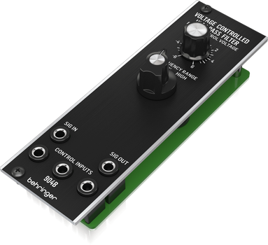 Moduł syntezatora modularnego Behringer 9904B voltage controlled high 0720-AAT (4033653031868)