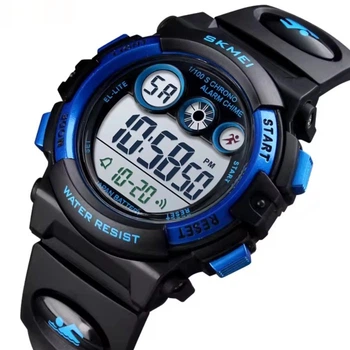Детские часы Skmei Kids DarkBlue