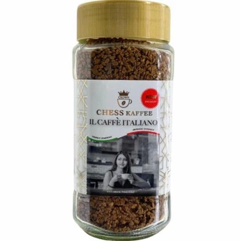 Кава розчинна Chess Kaffee IL CAFFE ITALIANO 100 г