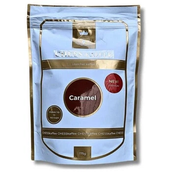 Кава розчинна Chess Kaffee Caramel 175 г