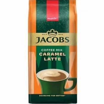 Кавовий напій Jacobs Caramel Latte - 450 g