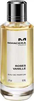 Woda perfumowana damska Mancera Roses Vanille 60 ml (3760265190973)