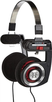Навушники Koss Porta Pro 2.0 Hot Red (0021299164587)