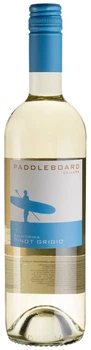 Вино Paddleboard Cellars Pinot Grigio сухе біле 0.75 л (724826264315)