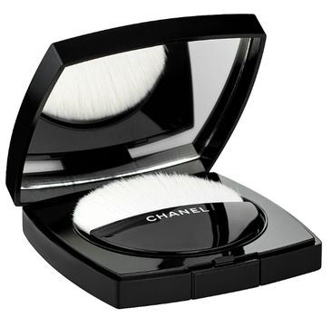 Puder do twarzy Chanel Poudre Lumiere rozświetlający 010 Ivory Gold 8.5 g (3145891304107)