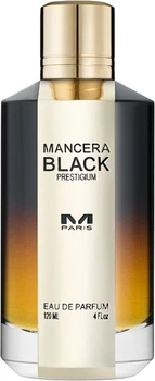 Парфумована вода унісекс Mancera Black Prestigium 120 мл (3760265190447)