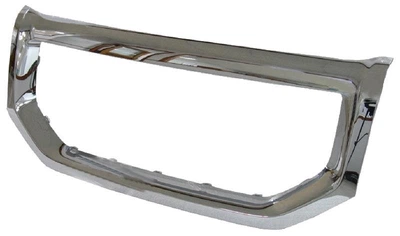 Накладка молдинг решітки радіатора Honda Pilot 08-25р Starline CP HD-PILOT-09-1851