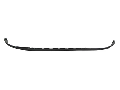 Накладка молдинг переднього бампера губа Renault Megane III 08-17р Starline KH6043 225