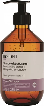 Шампунь для восстановления поврежденных волос Insight Damaged Hair 350 мл (8029352460418)