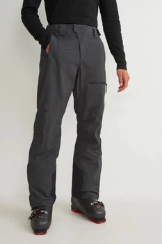 Лижні штани C&A 21815061c47 XXL темно-сірі (100002420)